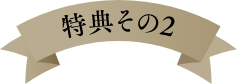 特典その2